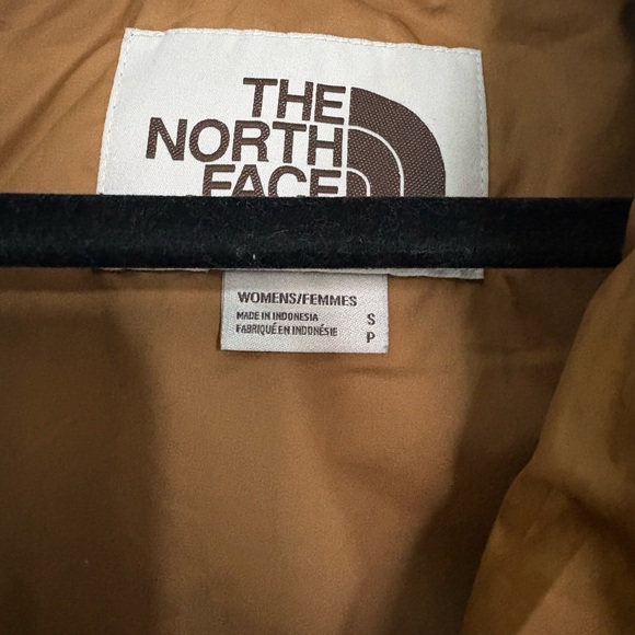The North Face Women's Black and Brown Vest - Picture 3 of 3